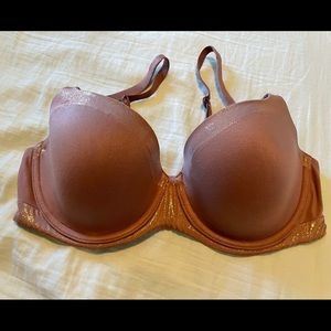 VS Victoria Secret Bra - Copper 34D